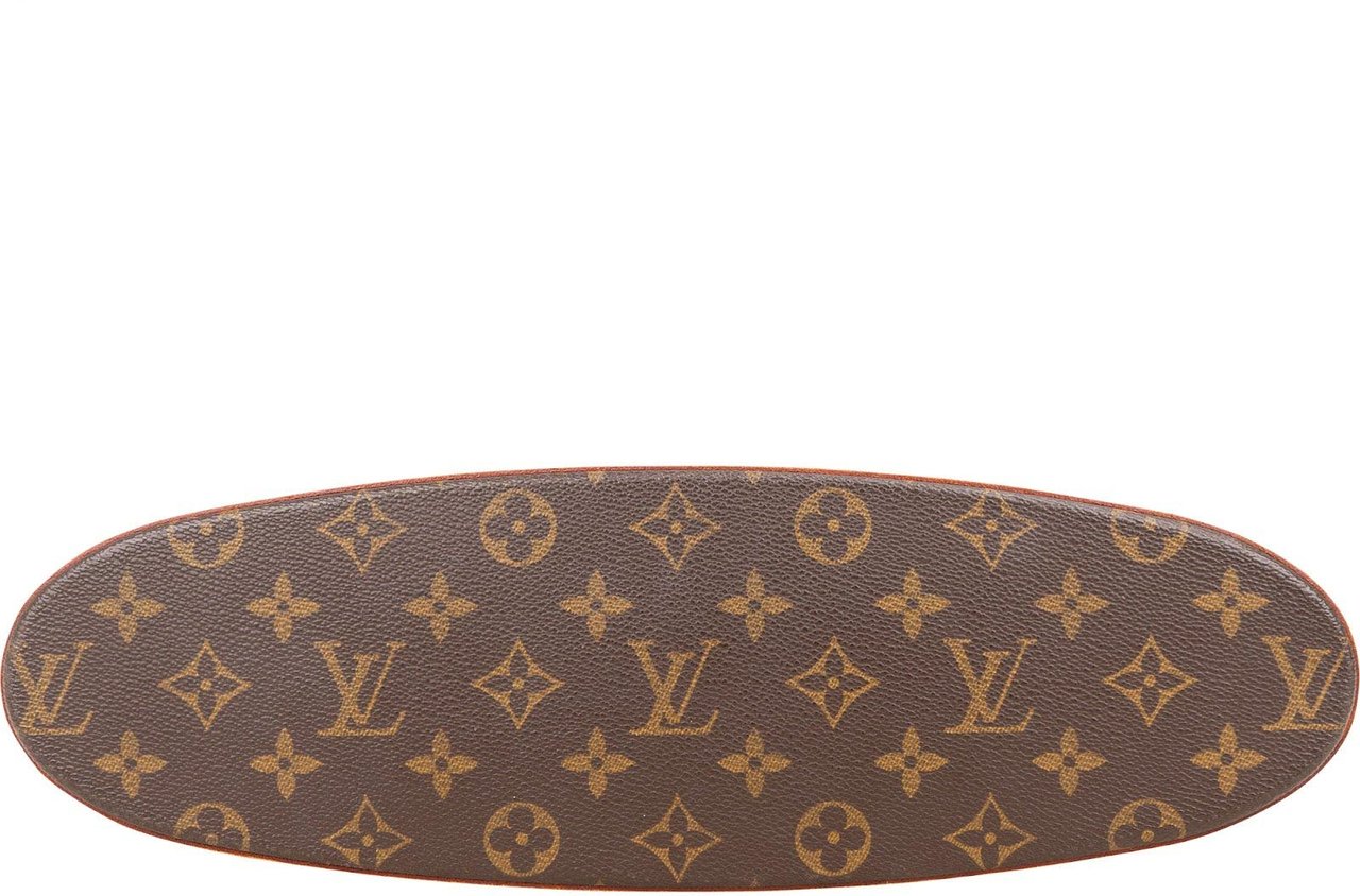 Louis Vuitton Louis Vuitton Monogram Canvas Babylone Shoulder Bag Bruin
