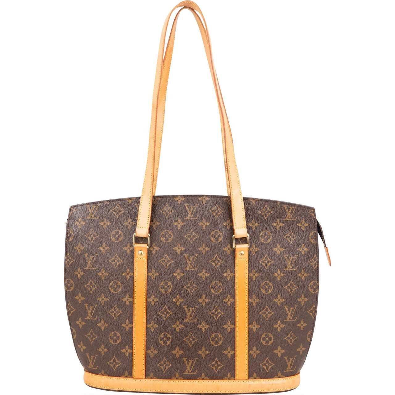 Louis Vuitton Louis Vuitton Monogram Canvas Babylone Shoulder Bag Bruin