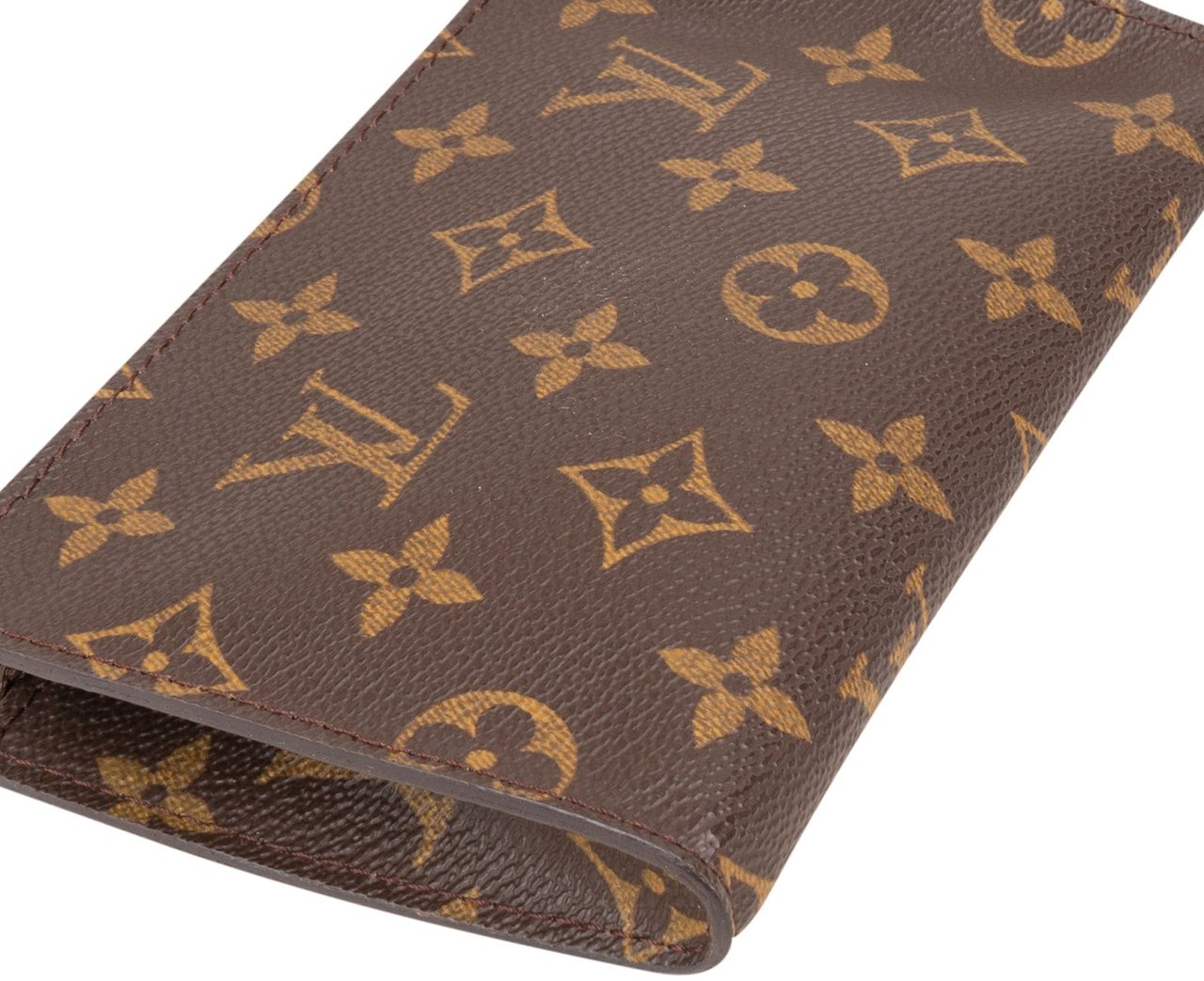 Louis Vuitton Louis Vuitton Monogram Canvas Bucket Pochette Accessoires Shoulder Bag Bruin
