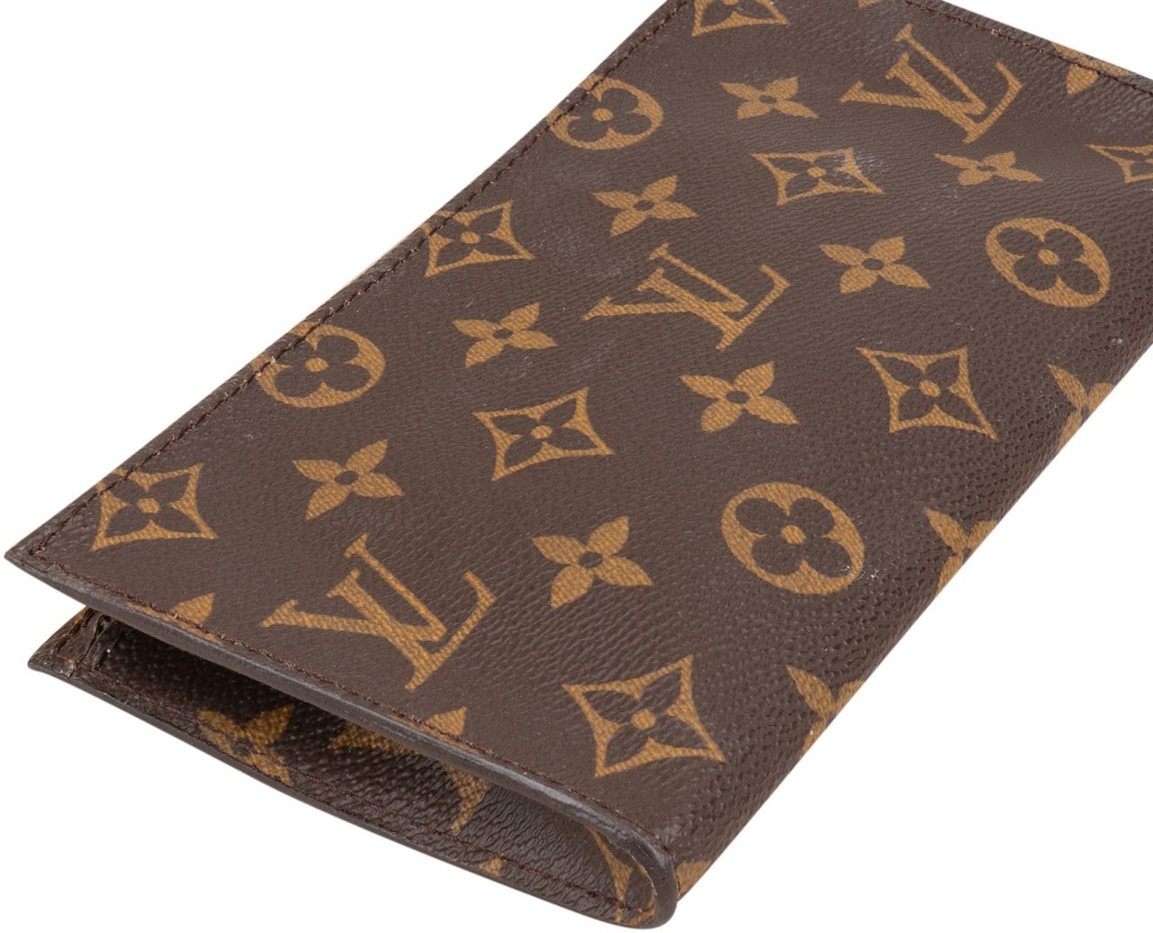 Louis Vuitton Louis Vuitton Monogram Canvas Bucket Pochette Accessoires Shoulder Bag Bruin
