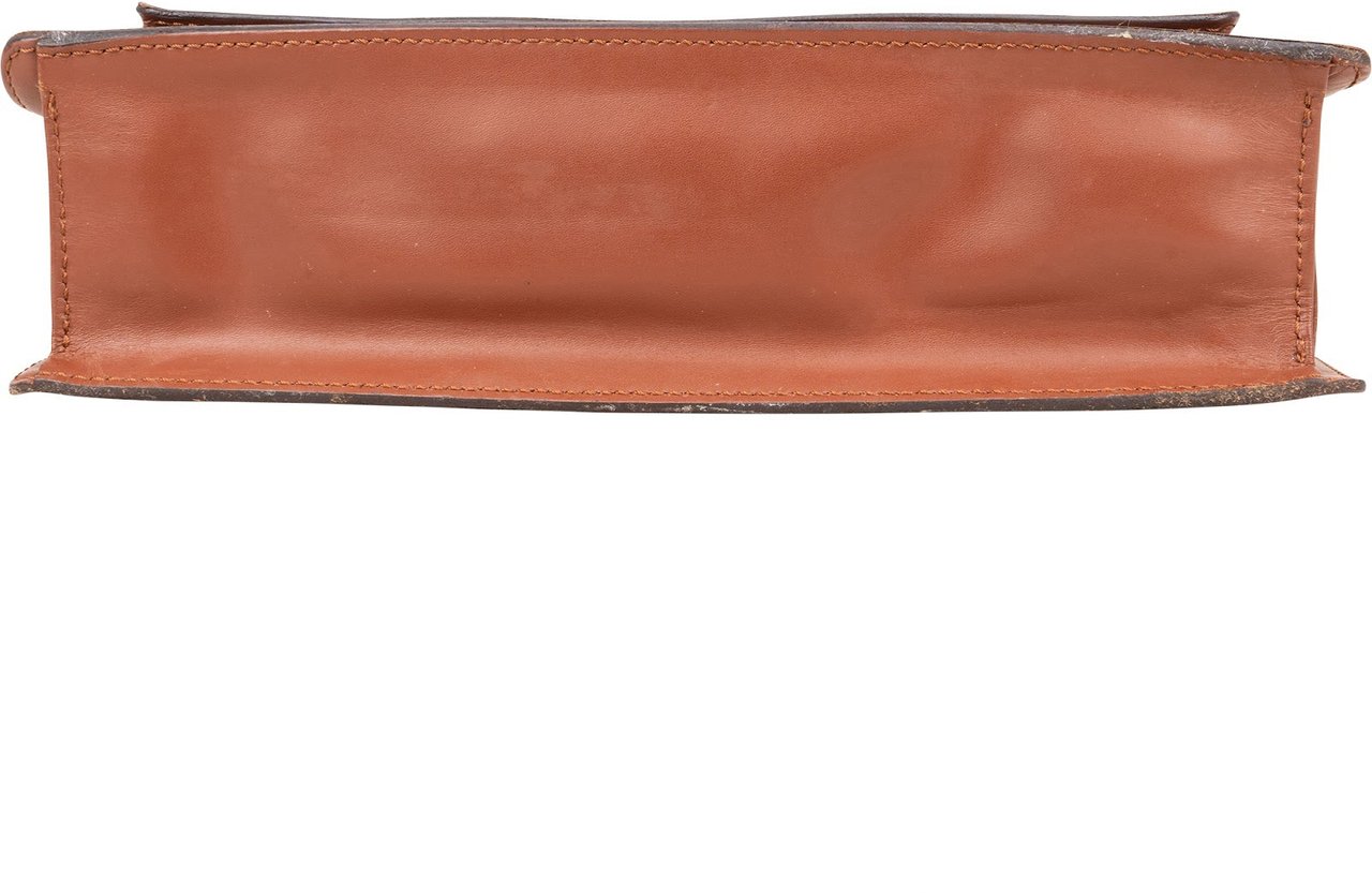 Louis Vuitton Louis Vuitton Monogram Canvas Monceau Handbag Bruin