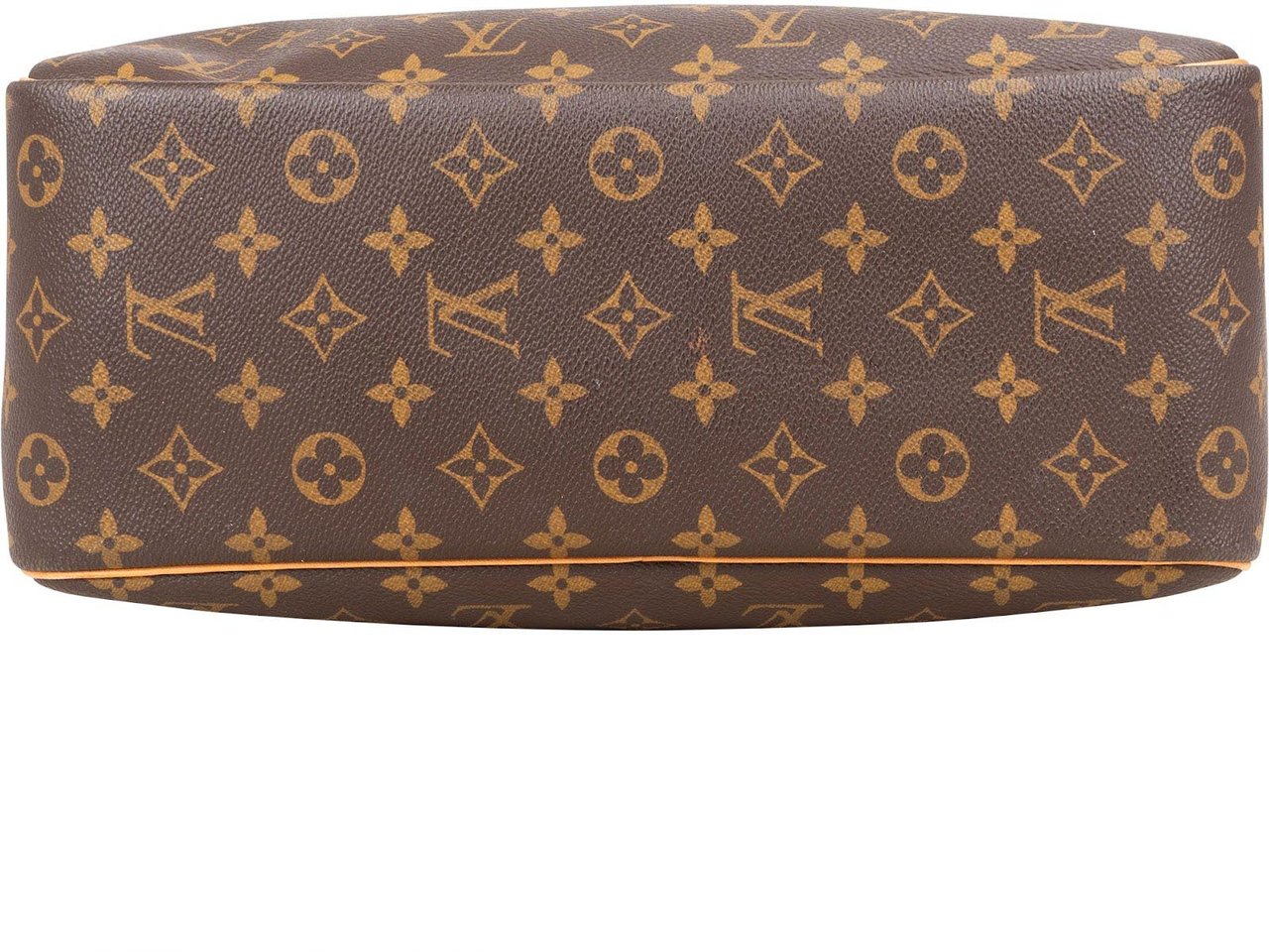 Louis Vuitton Louis Vuitton Monogram Canvas Deauville Handbag Bruin