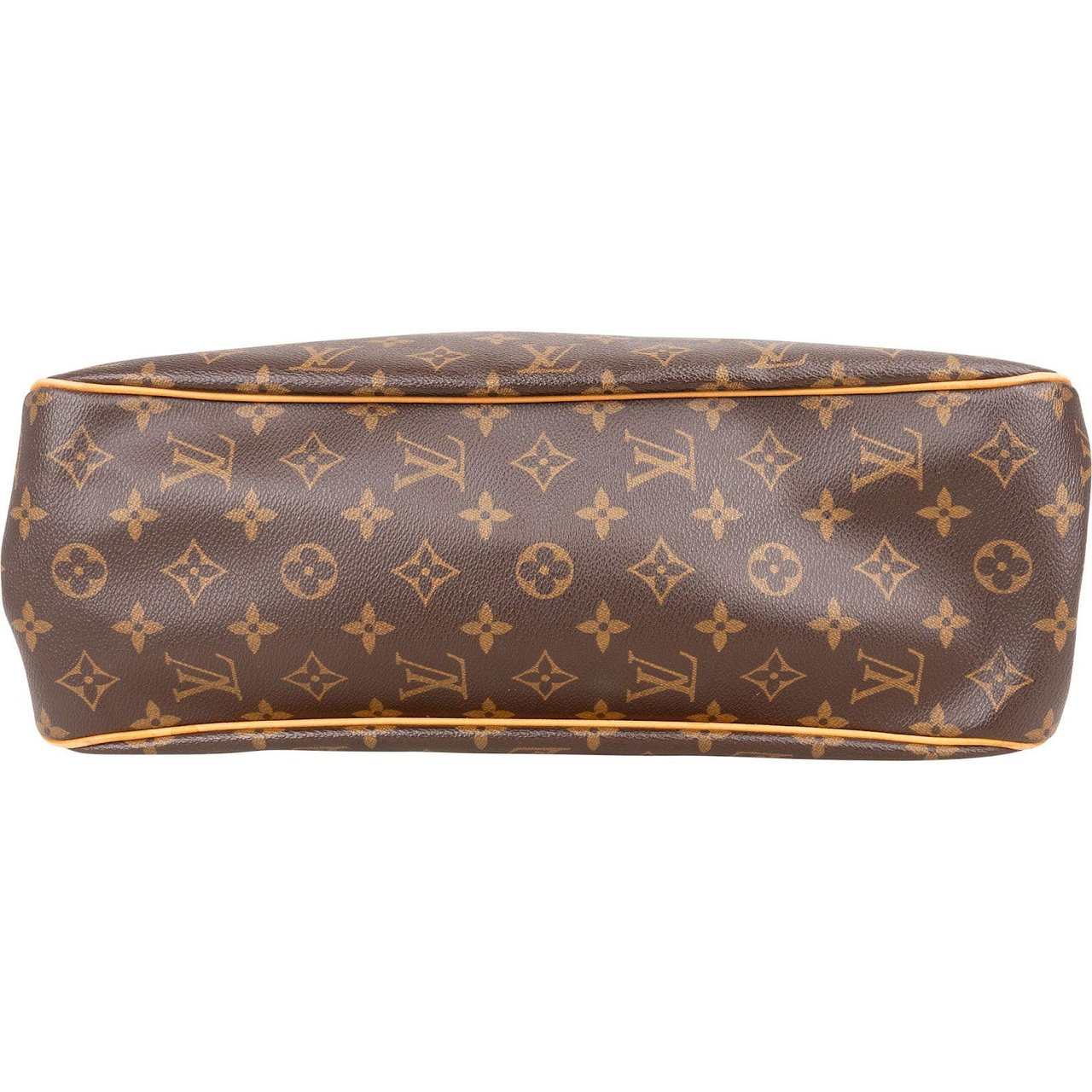 Louis Vuitton Louis Vuitton Monogram Canvas Batignolles Horizontal Shoulder Bag Bruin