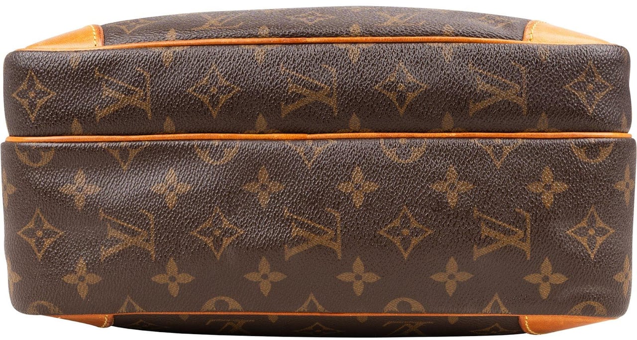 Louis Vuitton Louis Vuitton Monogram Canvas Nile Crossbody Bag Bruin