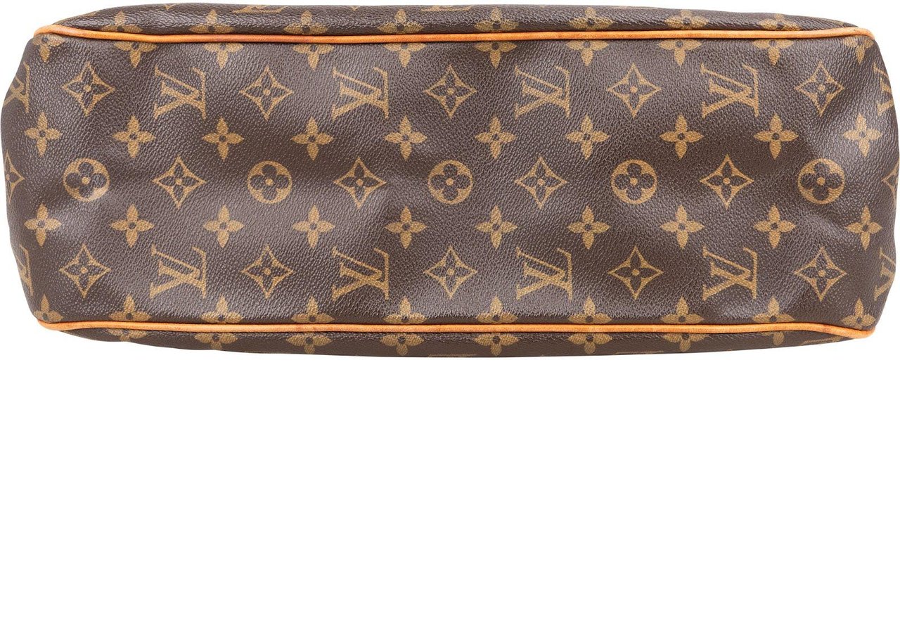 Louis Vuitton Louis Vuitton Monogram Canvas Batignolles Horizontal Shoulder Bag Bruin