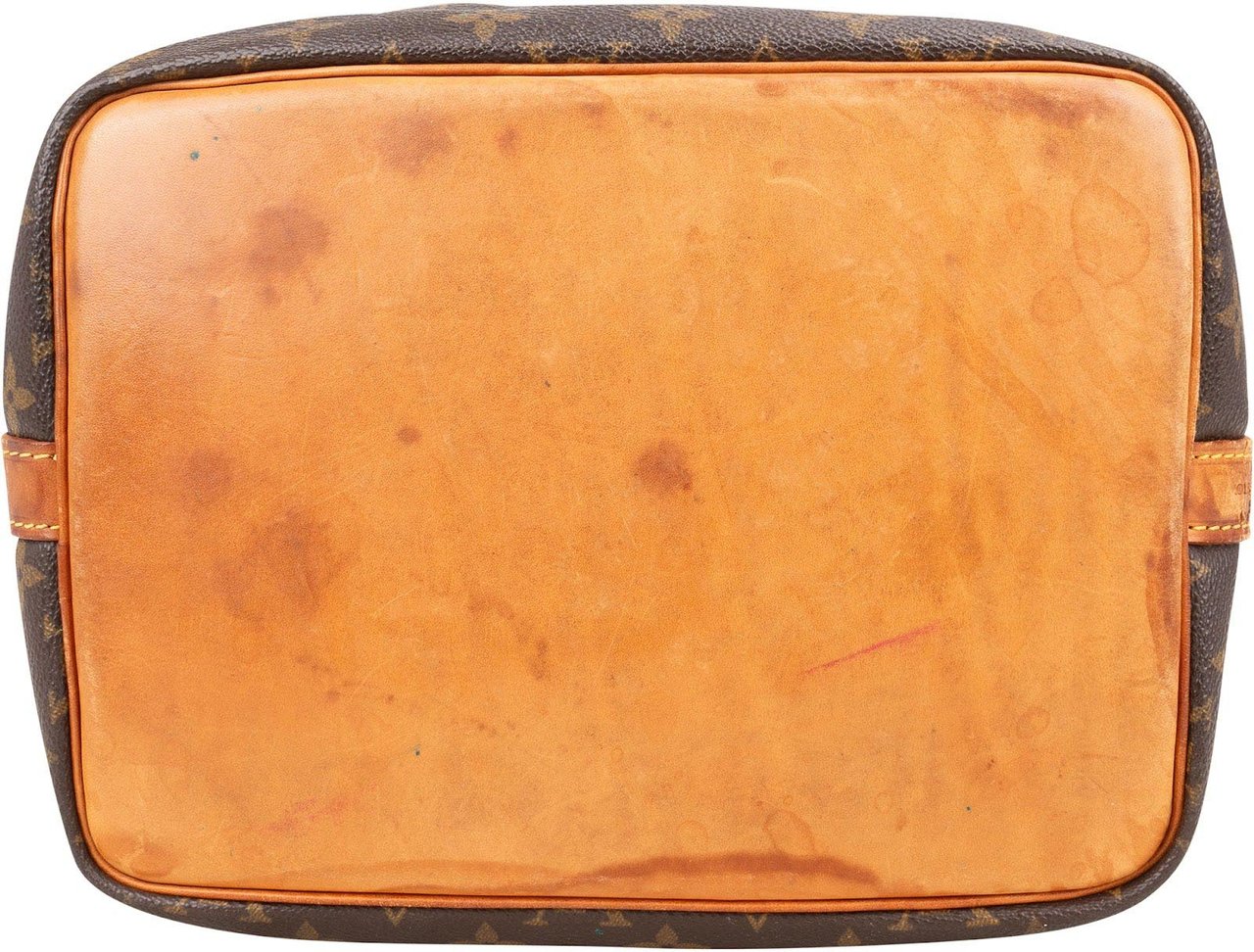 Louis Vuitton Louis Vuitton Monogram Canvas Sac Noé Petit Shoulder Bag Bruin