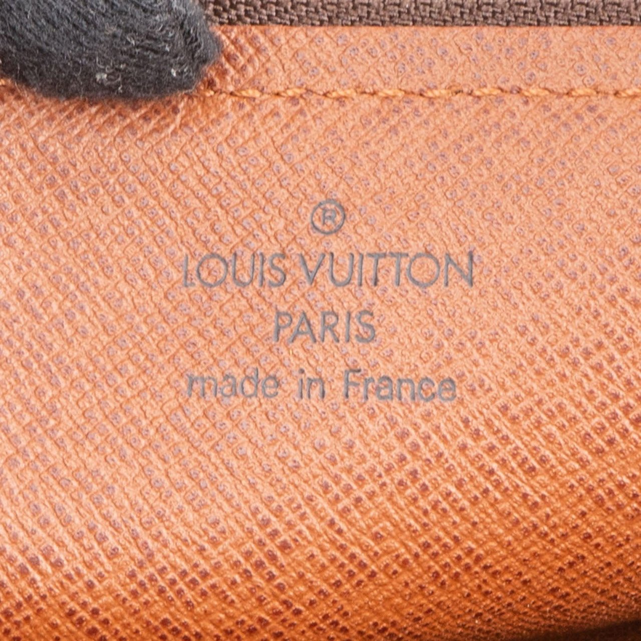 Louis Vuitton Louis Vuitton Monogram Canvas Papillon Set Shoulder Bag Bruin