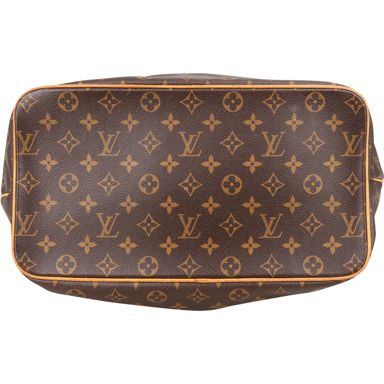 Louis Vuitton Louis Vuitton Monogram Canvas Palermo GM Shoulder Bag Bruin