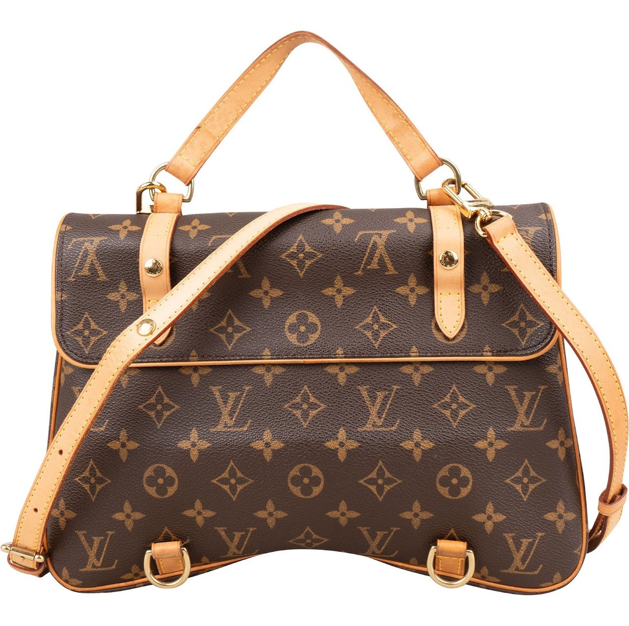 Louis Vuitton Louis Vuitton Monogram Canvas Marelle Sac à Dos Bruin