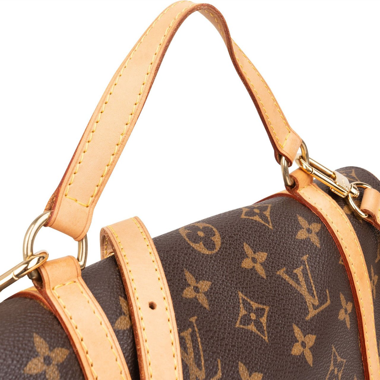 Louis Vuitton Louis Vuitton Monogram Canvas Marelle Sac à Dos Bruin
