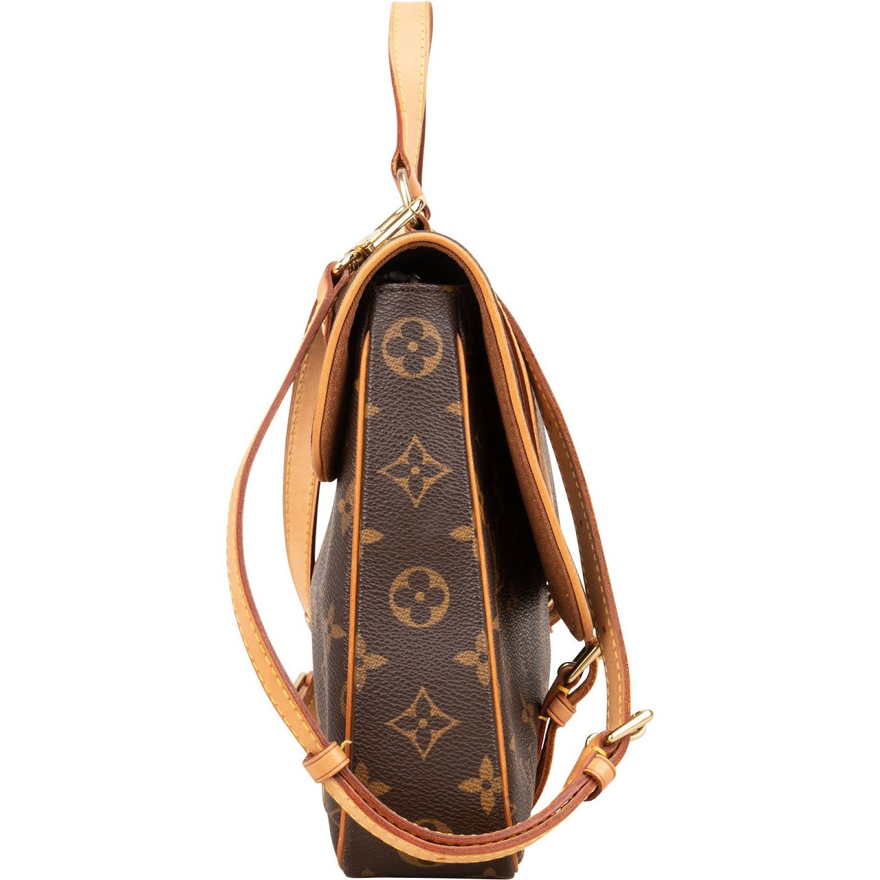 Louis Vuitton Louis Vuitton Monogram Canvas Marelle Sac à Dos Bruin