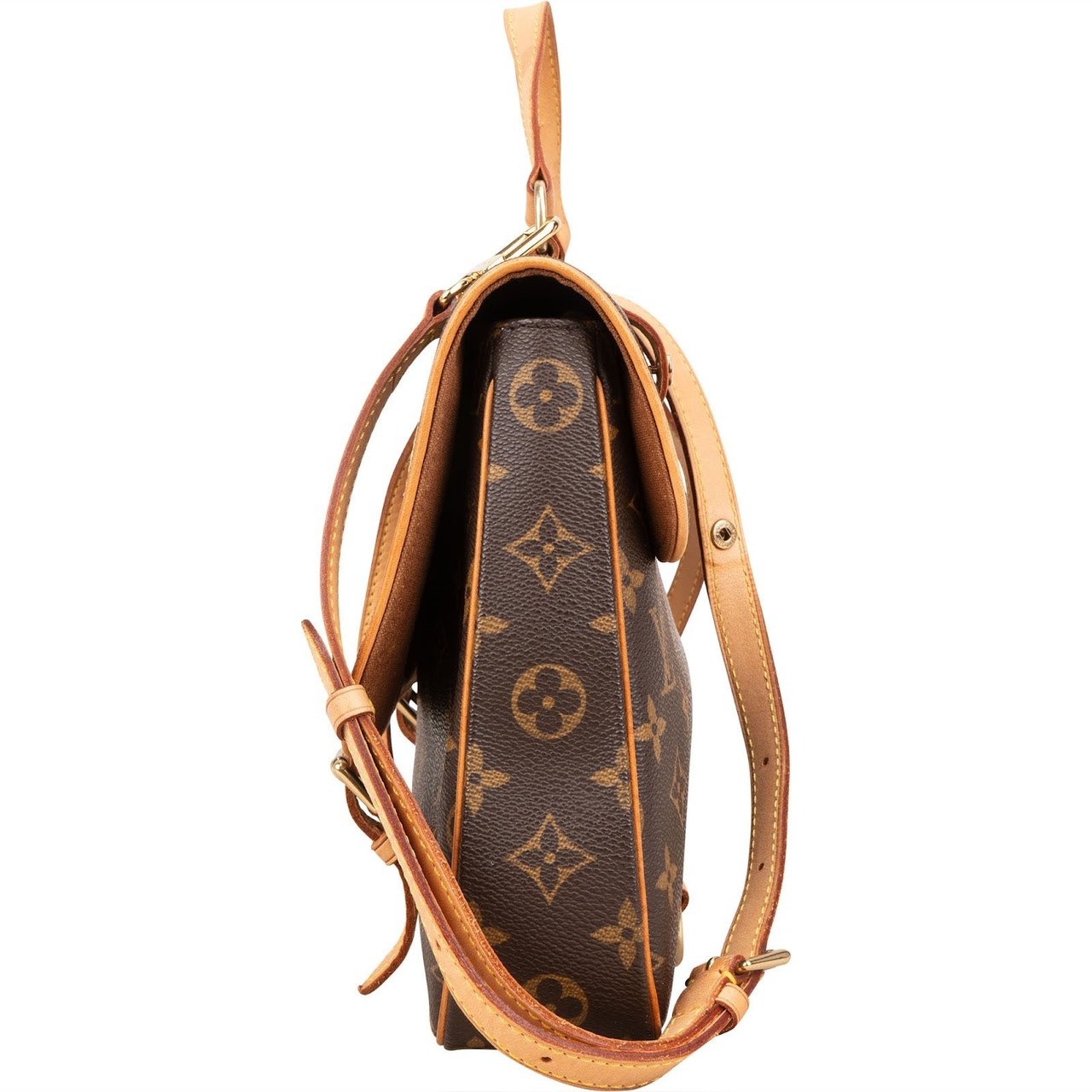 Louis Vuitton Louis Vuitton Monogram Canvas Marelle Sac à Dos Bruin