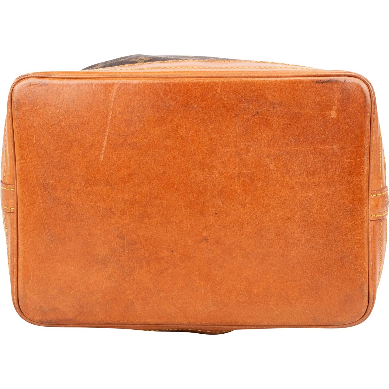 Louis Vuitton Louis Vuitton Monogram Canvas Sac Noé Grande Shoulder Bag Bruin