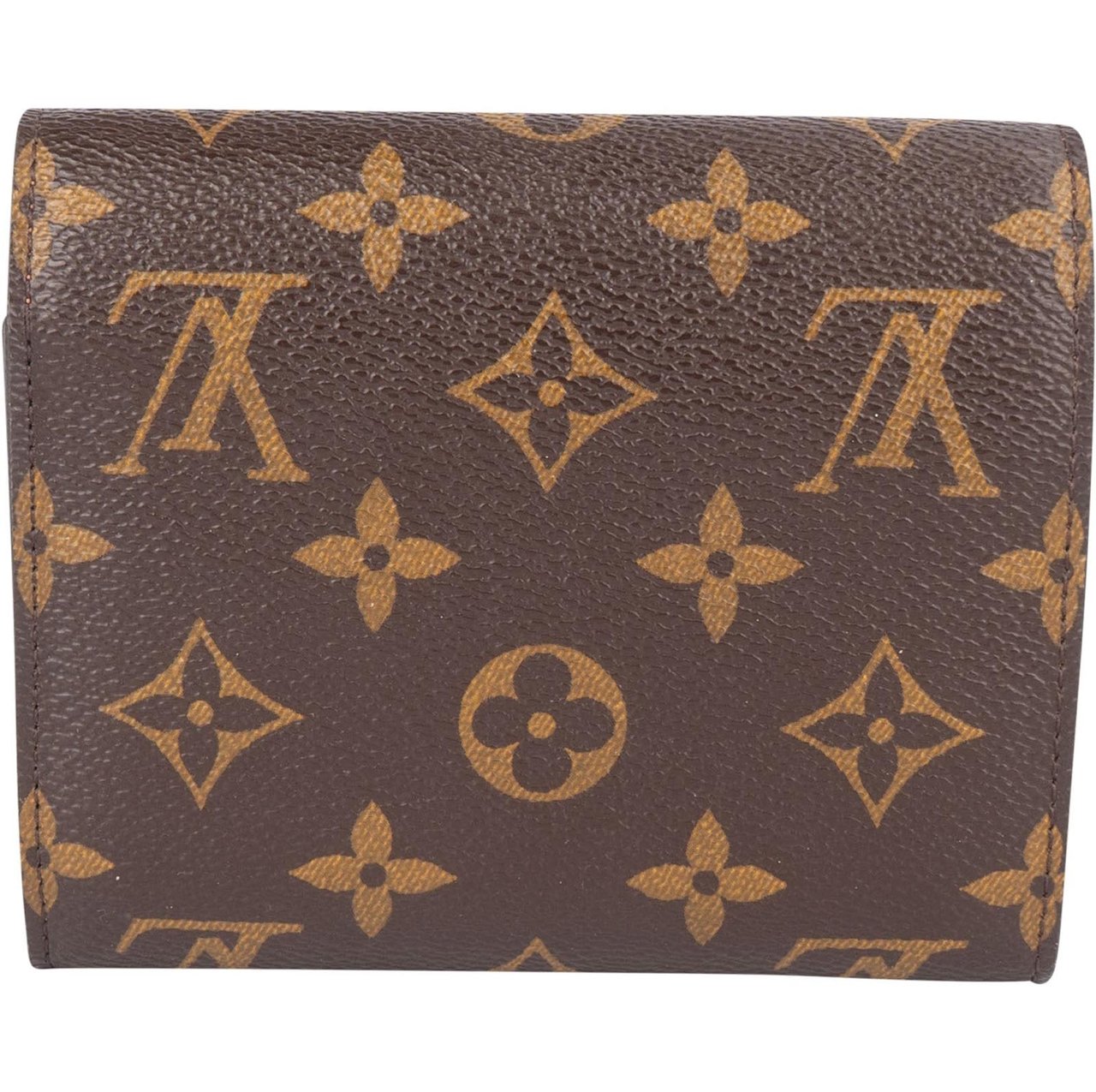 Louis Vuitton Louis Vuitton Monogram Canvas Joey Wallet Bruin