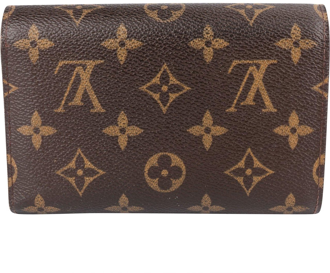 Louis Vuitton Louis Vuitton Monogram Canvas Alexandra Wallet Bruin