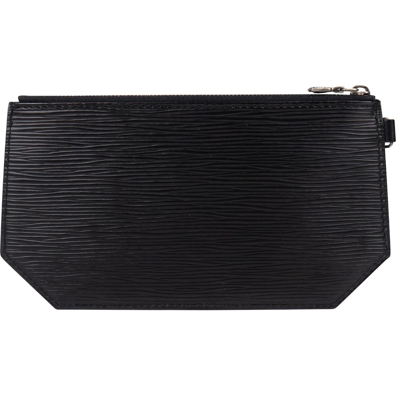 Louis Vuitton Louis Vuitton Noir Epi Leather Sac De Paule Pochette Pouch Zwart