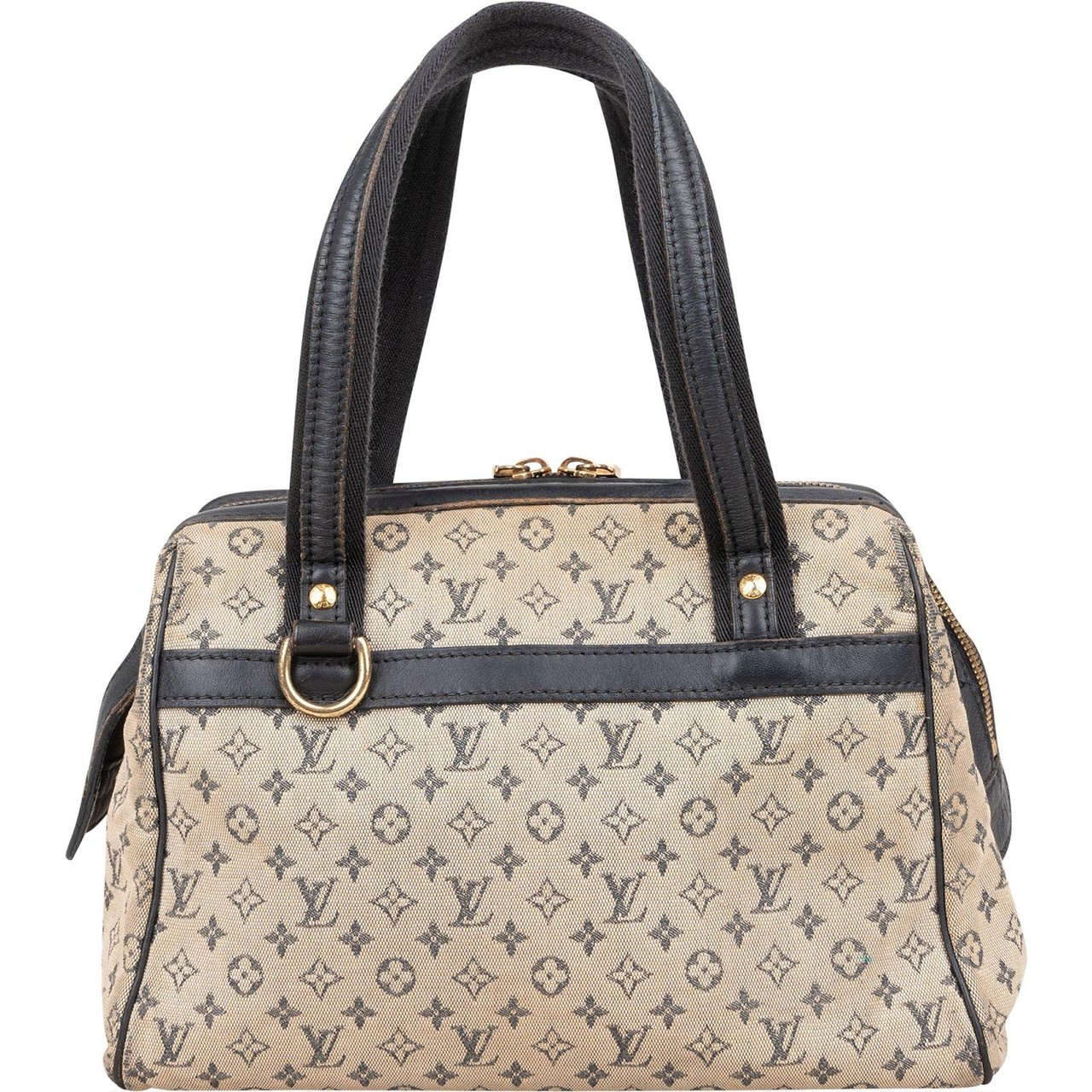 Louis Vuitton Louis Vuitton Monogram Mini Lin Josephine PM Handbag Beige