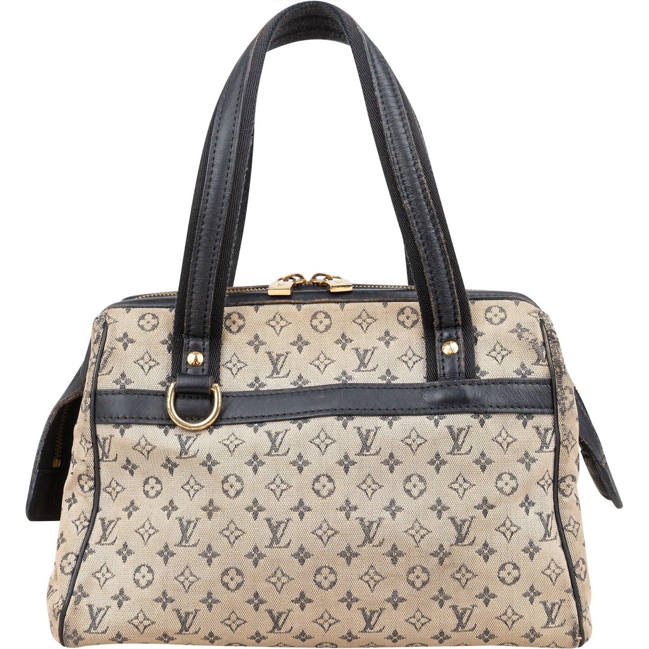 Louis Vuitton Louis Vuitton Monogram Mini Lin Josephine PM Handbag Beige