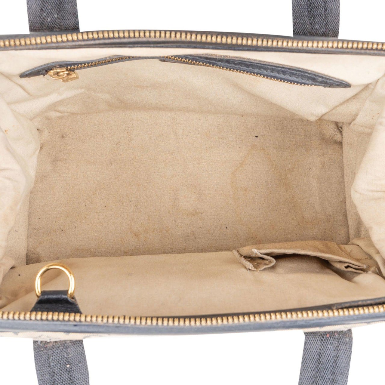 Louis Vuitton Louis Vuitton Monogram Mini Lin Josephine PM Handbag Beige