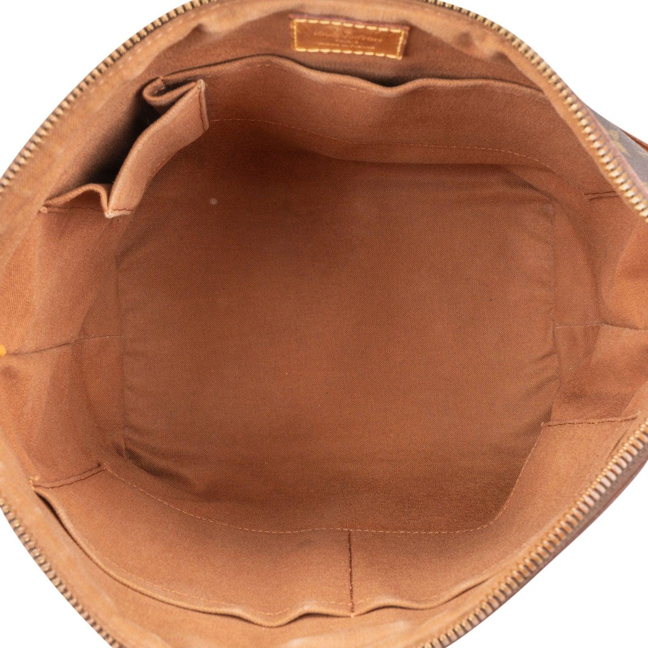 Louis Vuitton Louis Vuitton Monogram Canvas Palermo PM Handbag Bruin