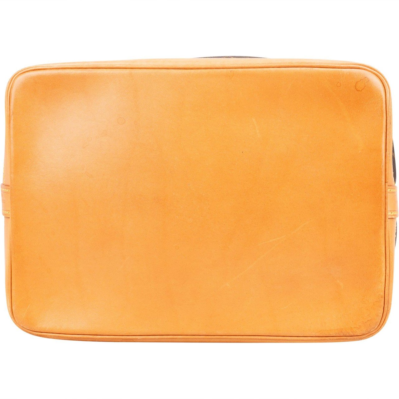 Louis Vuitton Louis Vuitton Monogram Canvas Sac Noé Grande Shoulder Bag Bruin