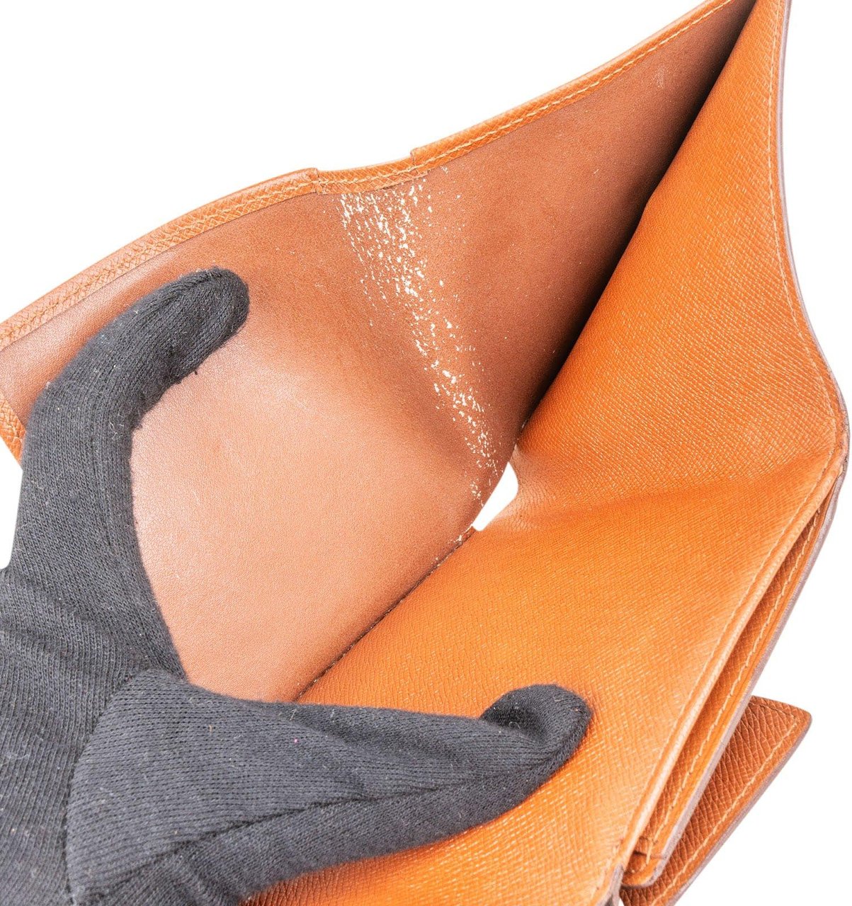 Louis Vuitton Louis Vuitton Monogram Canvas Elise Wallet Bruin