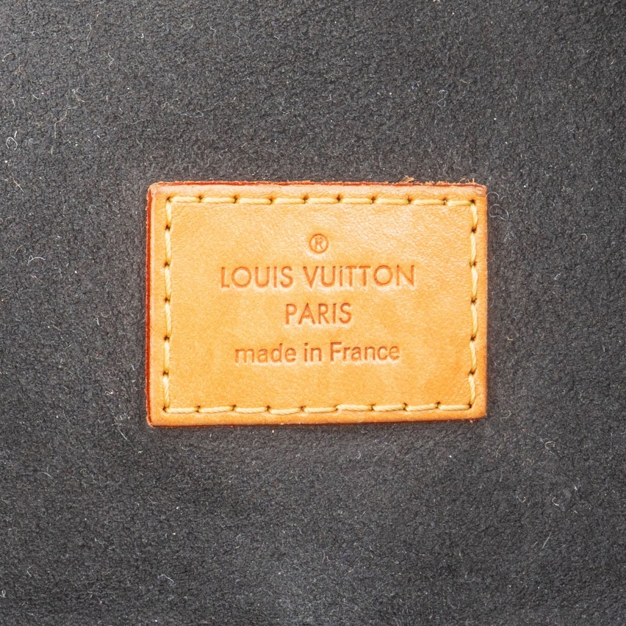 Louis Vuitton Louis Vuitton Monogram Canvas Gaia Handbag Bruin