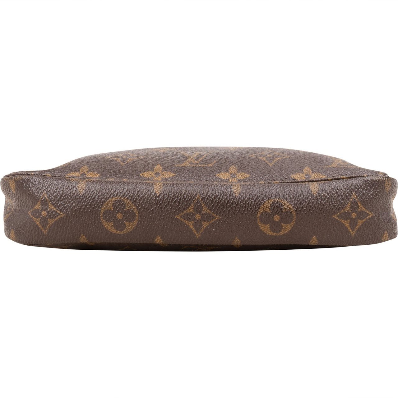 Louis Vuitton Louis Vuitton Monogram Canvas Pochette Accessoires Handbag Bruin