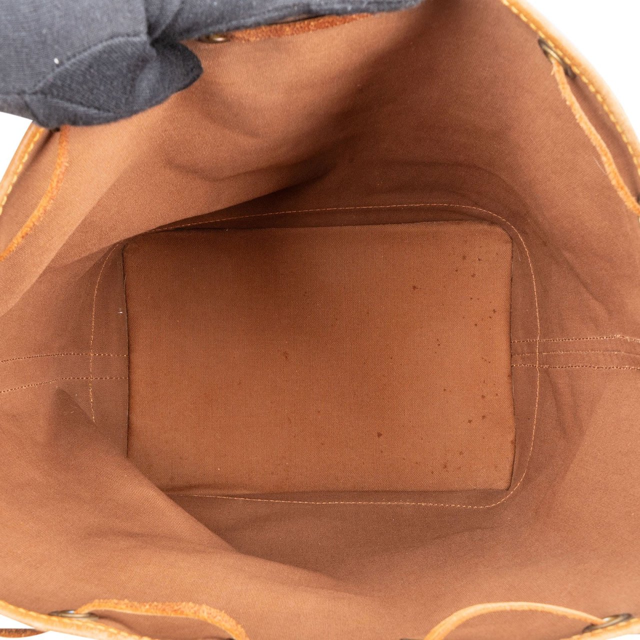 Louis Vuitton Louis Vuitton Monogram Canvas Sac Noé Grande Shoulder Bag Bruin