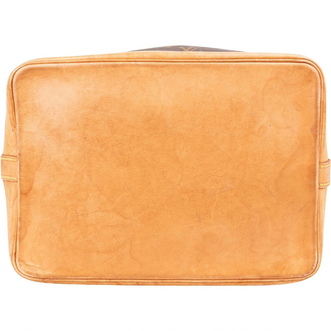 Louis Vuitton Louis Vuitton Monogram Canvas Sac Noé Grande Shoulder Bag Bruin