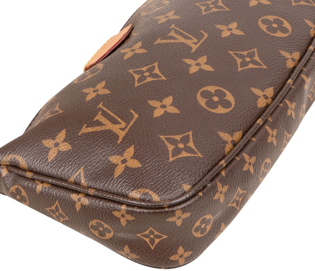 Louis Vuitton Louis Vuitton Monogram Canvas Multi Pochette Accessoires Crossbody Bag Bruin