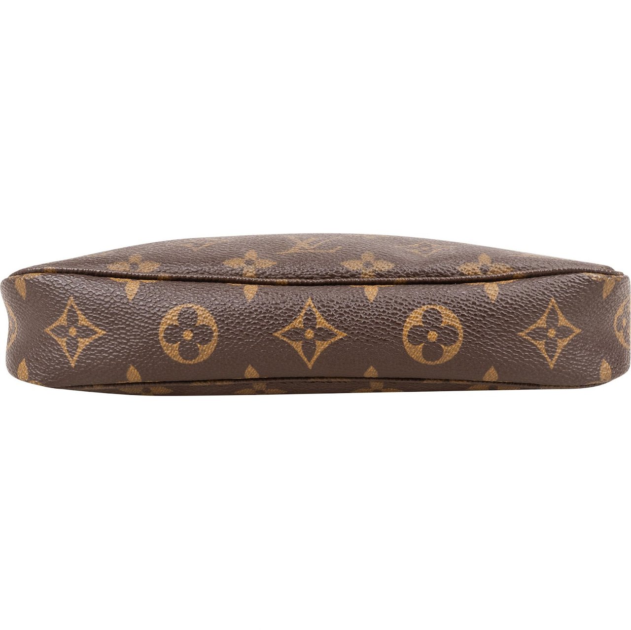 Louis Vuitton Louis Vuitton Monogram Canvas Pochette Accessoires Handbag Bruin