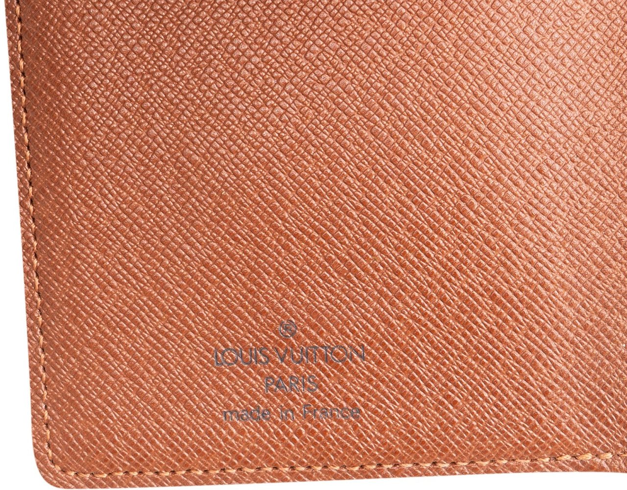 Louis Vuitton Louis Vuitton Monogram Canvas Koala Wallet Bruin