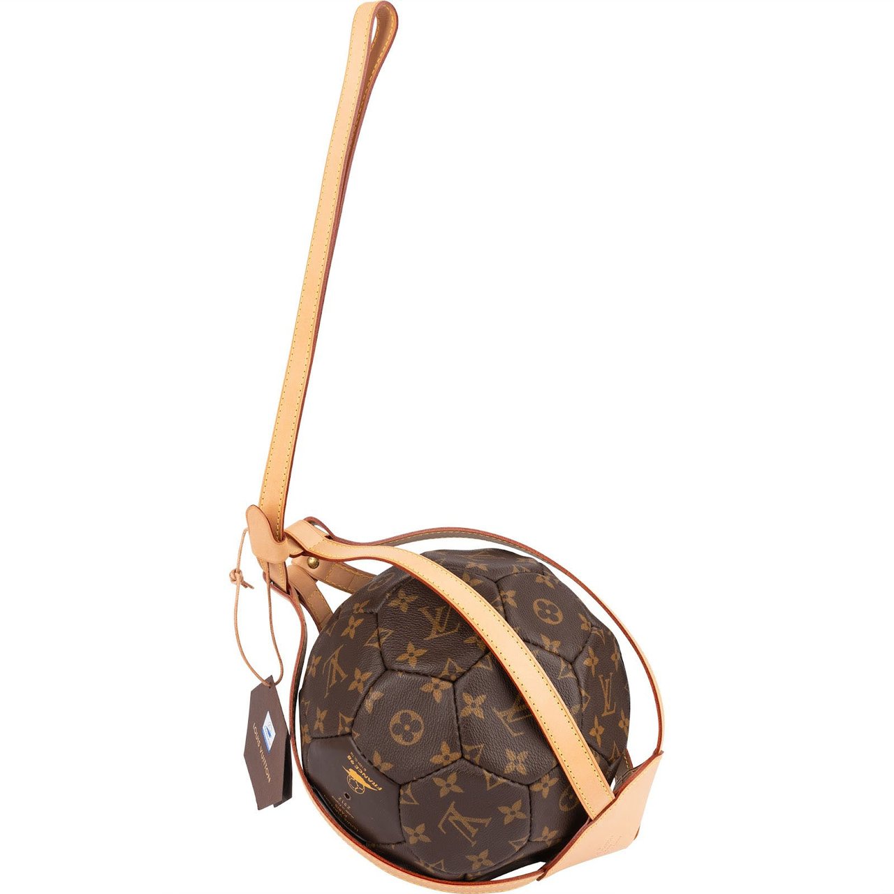 Louis Vuitton Louis Vuitton Canvas Monogram Limited France WM 1998 Football Bruin