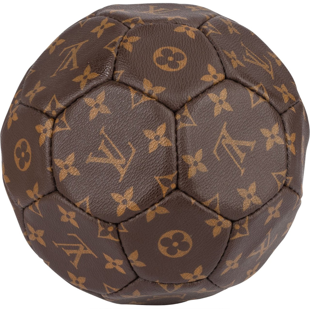 Louis Vuitton Louis Vuitton Canvas Monogram Limited France WM 1998 Football Bruin