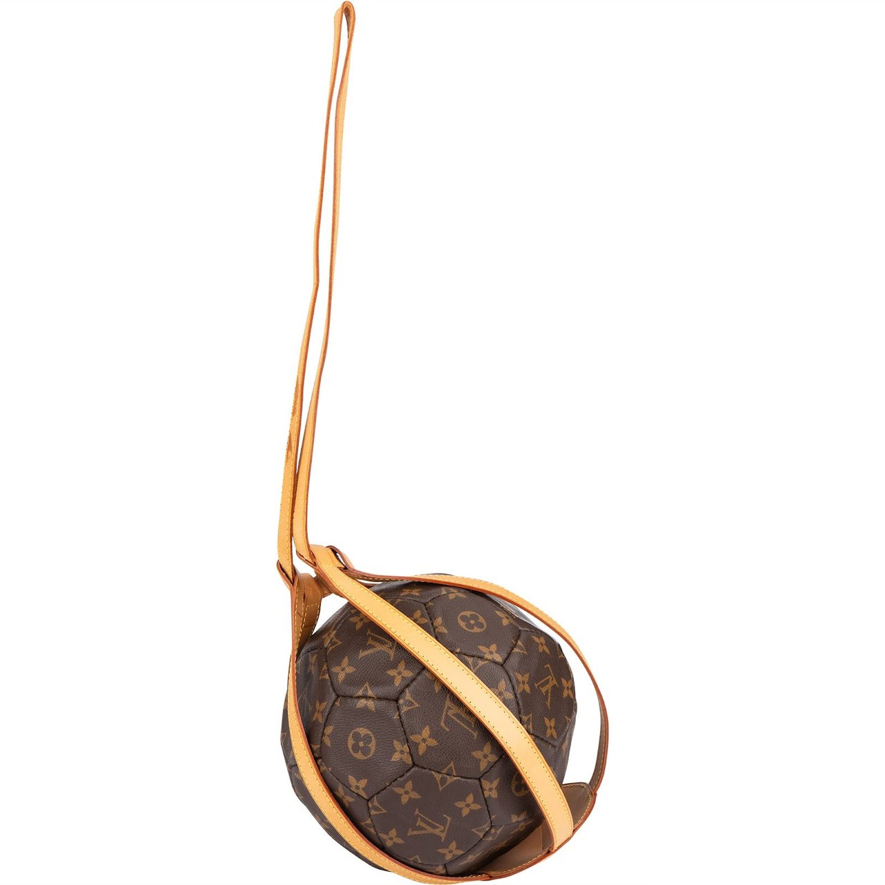 Louis Vuitton Louis Vuitton Canvas Monogram Limited France WM 1998 Football Bruin