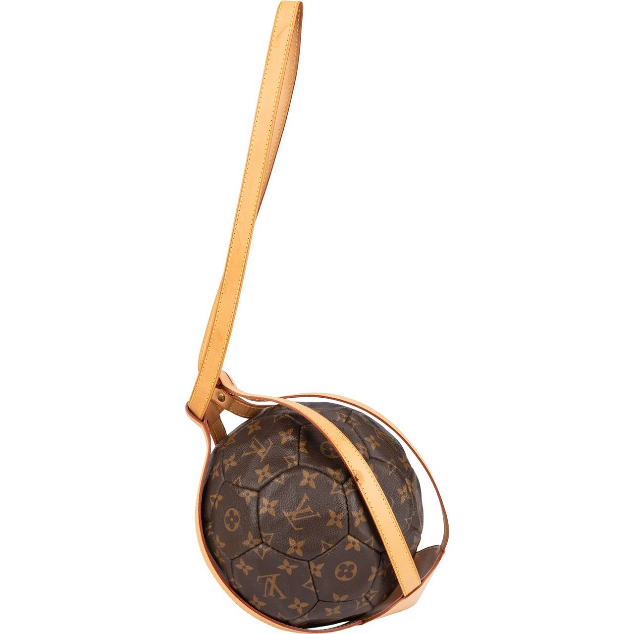 Louis Vuitton Louis Vuitton Canvas Monogram Limited France WM 1998 Football Bruin