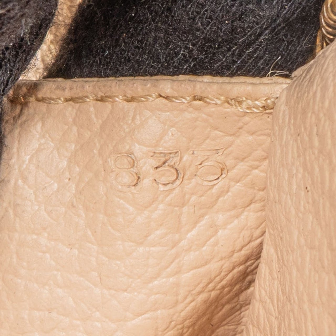 Louis Vuitton Louis Vuitton Monogram Canvas Trousse Toilette 23 Clutch Bruin