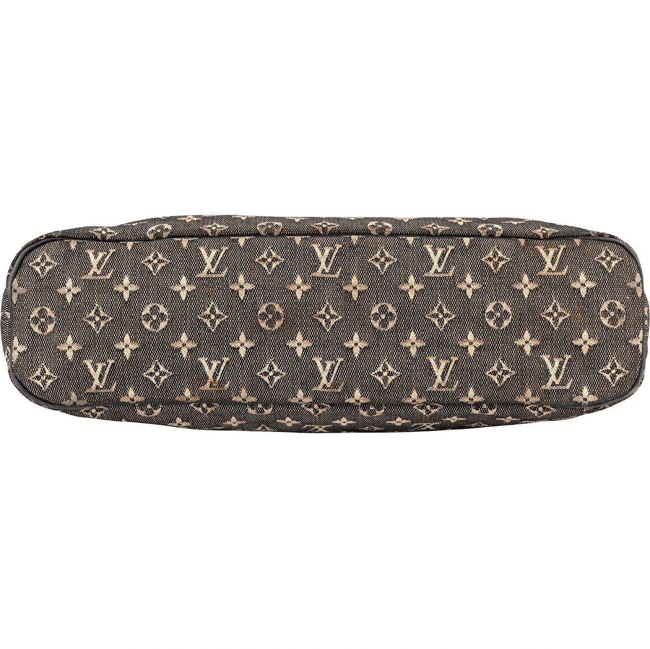 Louis Vuitton Louis Vuitton Monogram Mini Lin Lucille PM Shoulder Bag Zwart