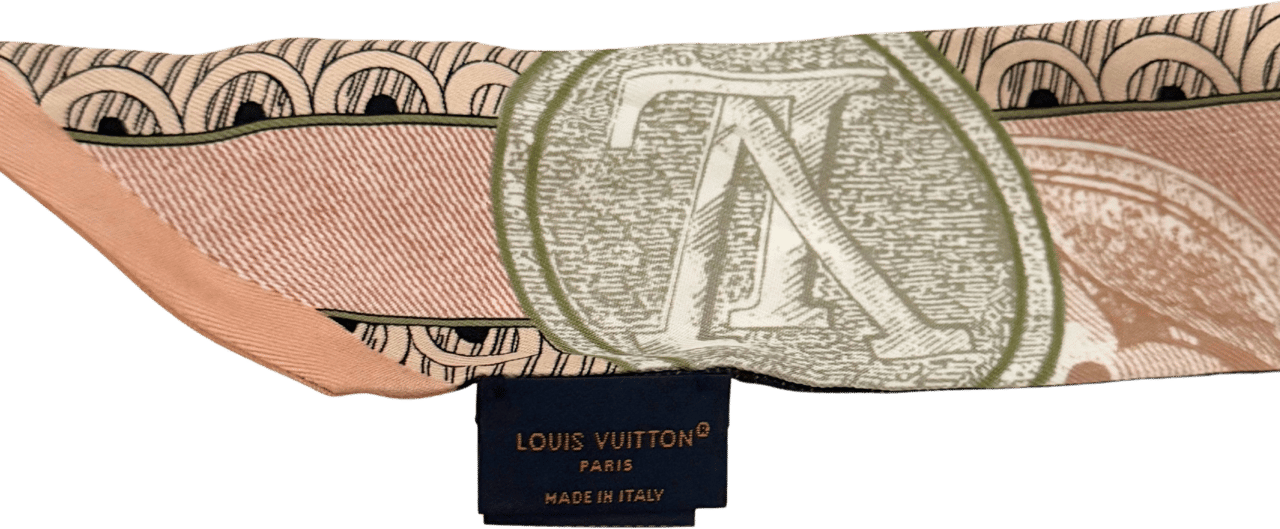 Louis Vuitton Louis Vuitton Malles Merveilleuses BB Bandeau M93323 Schwarz / neuwertig Zwart