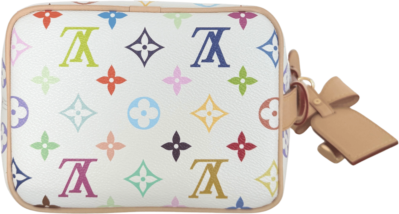Louis Vuitton Louis Vuitton x Takashi Murakami All In BB M13089 Multicolor Fullset / neuwertig Divers