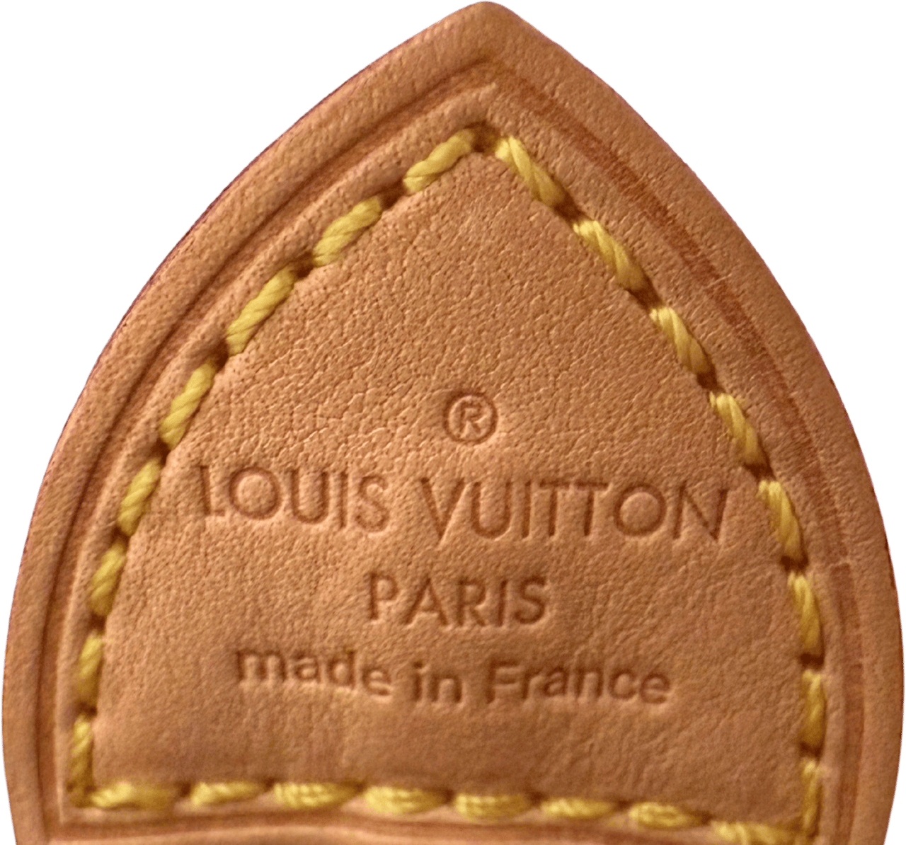 Louis Vuitton Louis Vuitton Boetie PM M45714 Braun / sehr gut Bruin