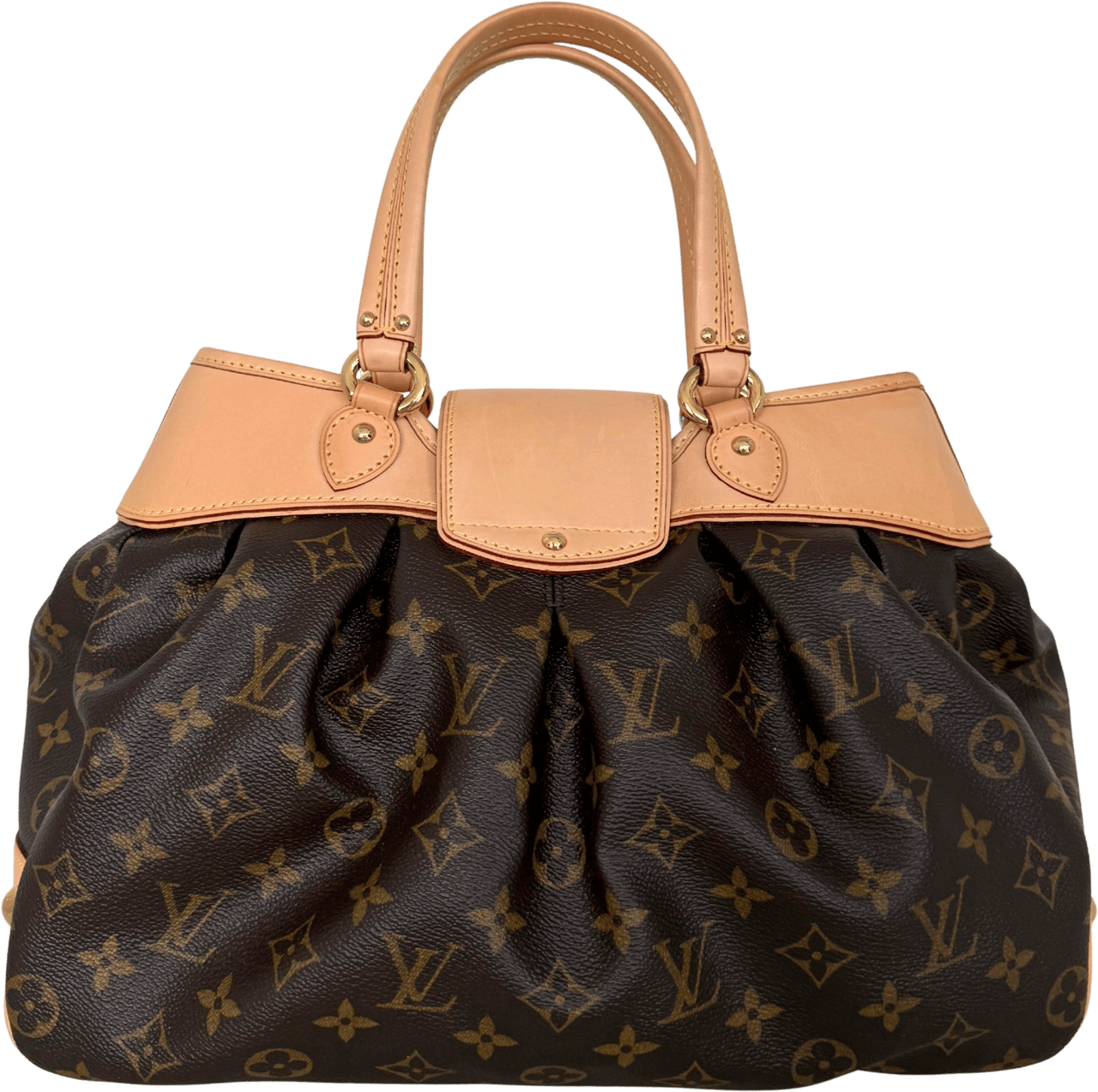Louis Vuitton Louis Vuitton Boetie PM M45714 Braun / sehr gut Bruin