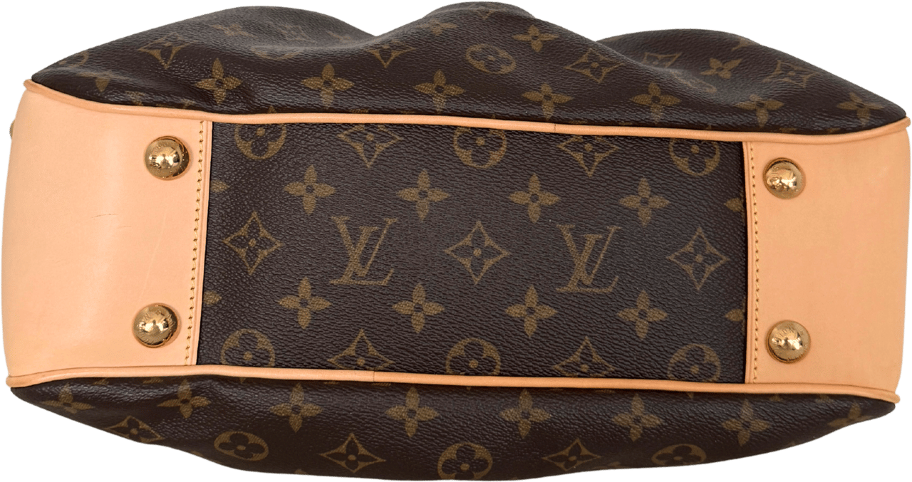 Louis Vuitton Louis Vuitton Boetie PM M45714 Braun / sehr gut Bruin