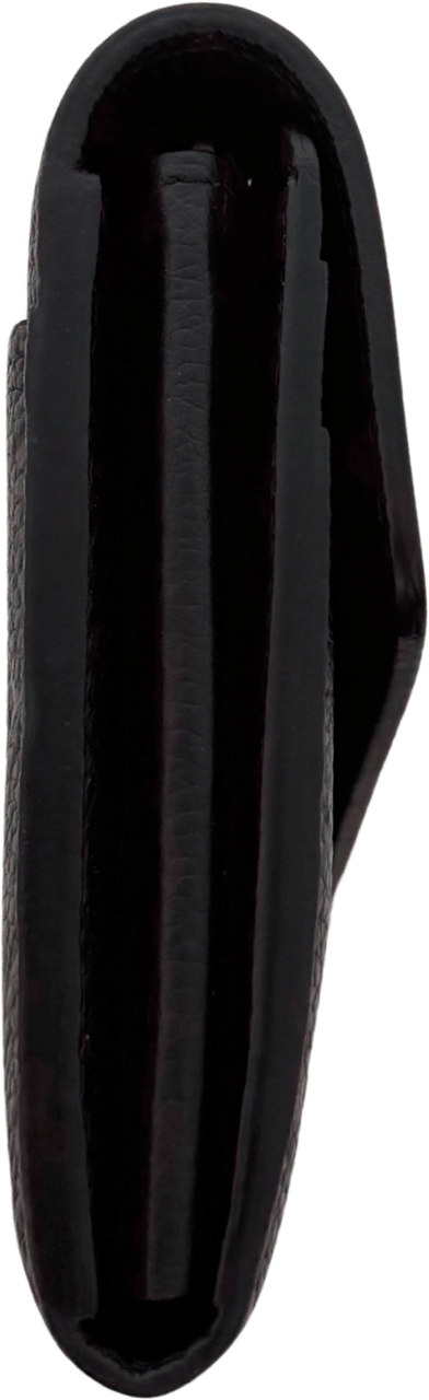Louis Vuitton Louis Vuitton Sarah Geldbörse Monogram Empreinte M61182 Schwarz / sehr gut Zwart