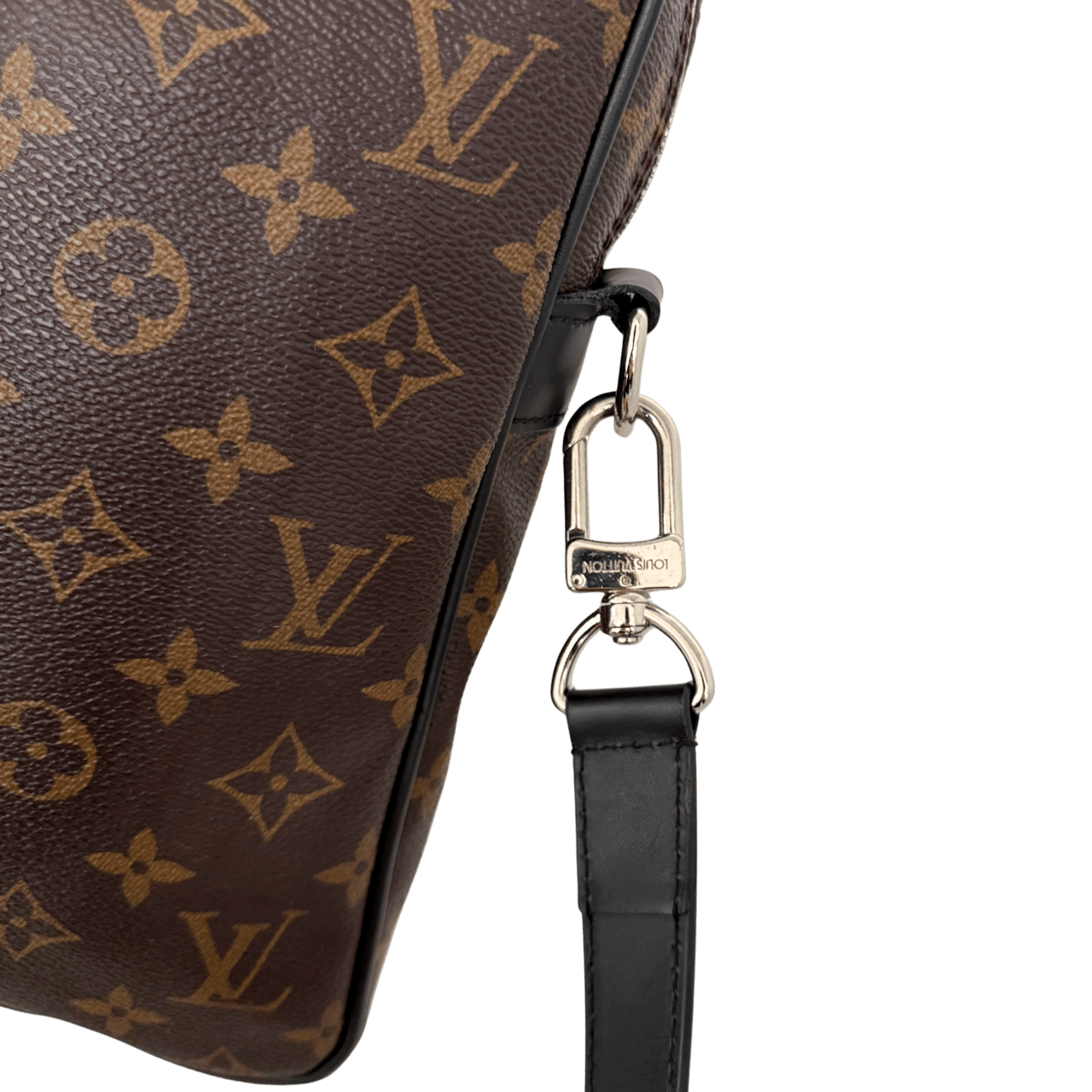 Louis Vuitton Louis Vuitton Porte Documents Voyage PM M52005 Braun / gut Bruin