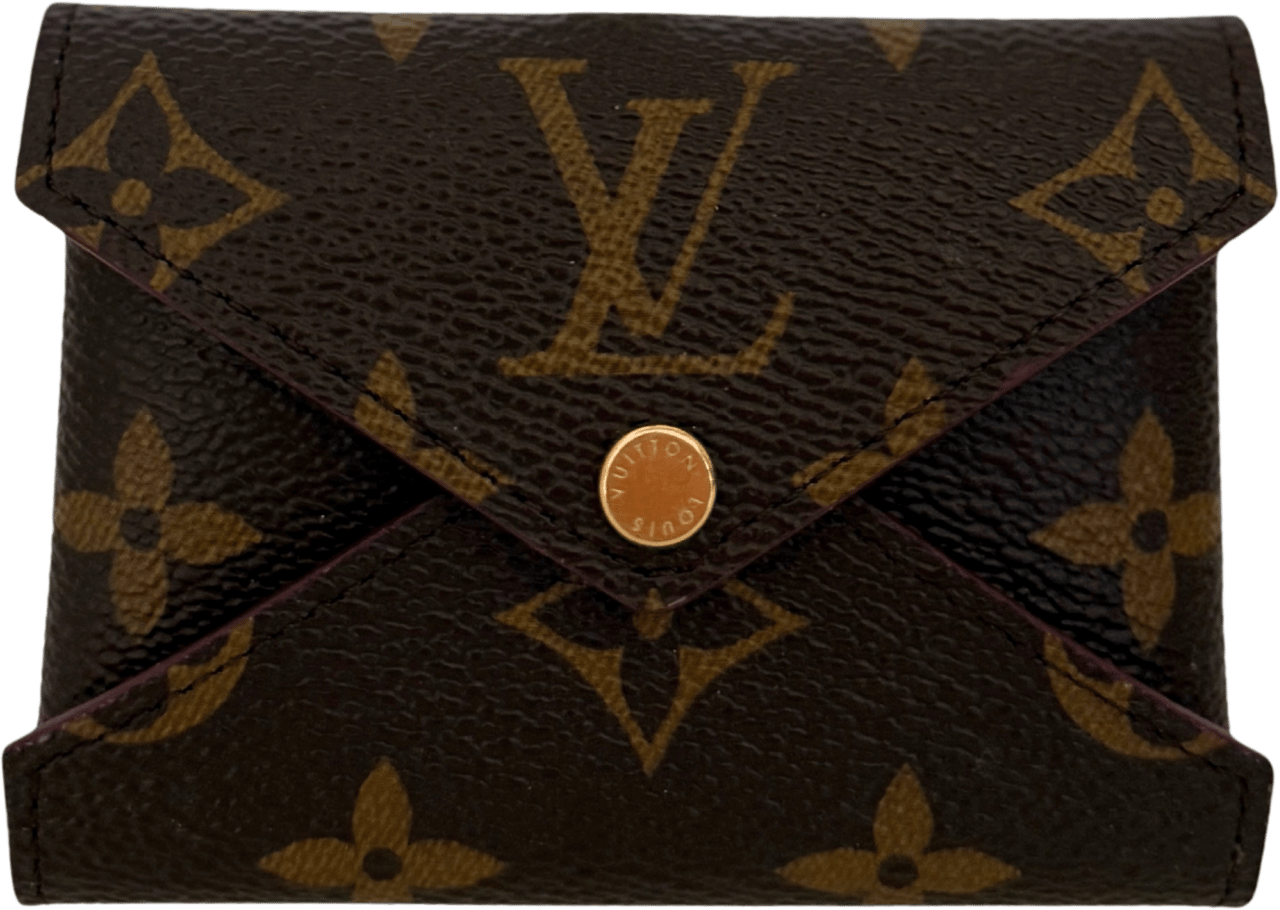 Louis Vuitton Louis Vuitton Kirigami Pochette Monogram Braun / neuwertig Bruin