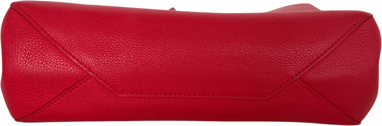 Louis Vuitton Louis Vuitton Lockme II Top Handle M42859 Rot / gut Rood