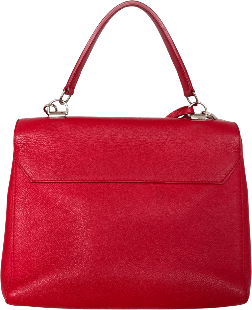 Louis Vuitton Louis Vuitton Lockme II Top Handle M42859 Rot / gut Rood