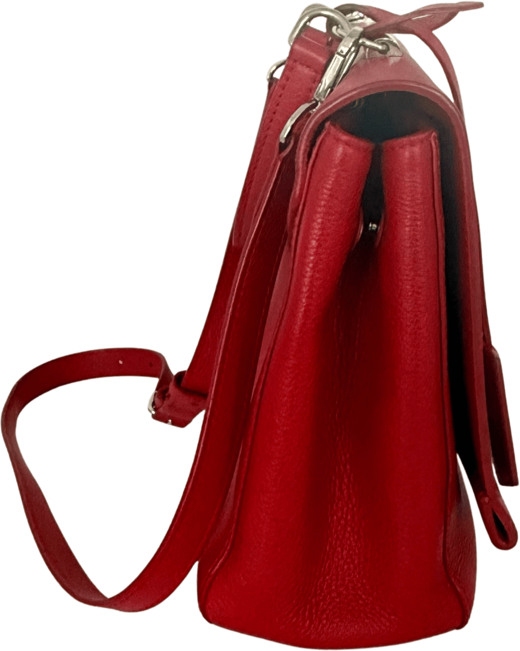 Louis Vuitton Louis Vuitton Lockme II Top Handle M42859 Rot / gut Rood